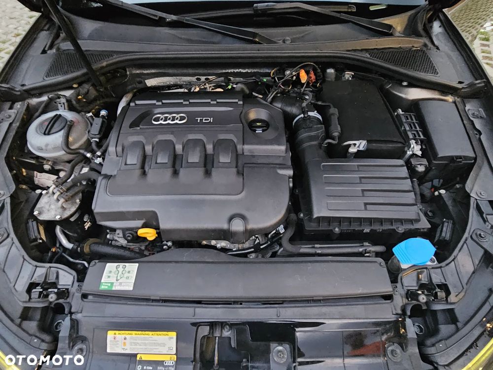 Audi A3 Sportback 2.0 TDI clean diesel Quattro Ambiente S tronic - 15