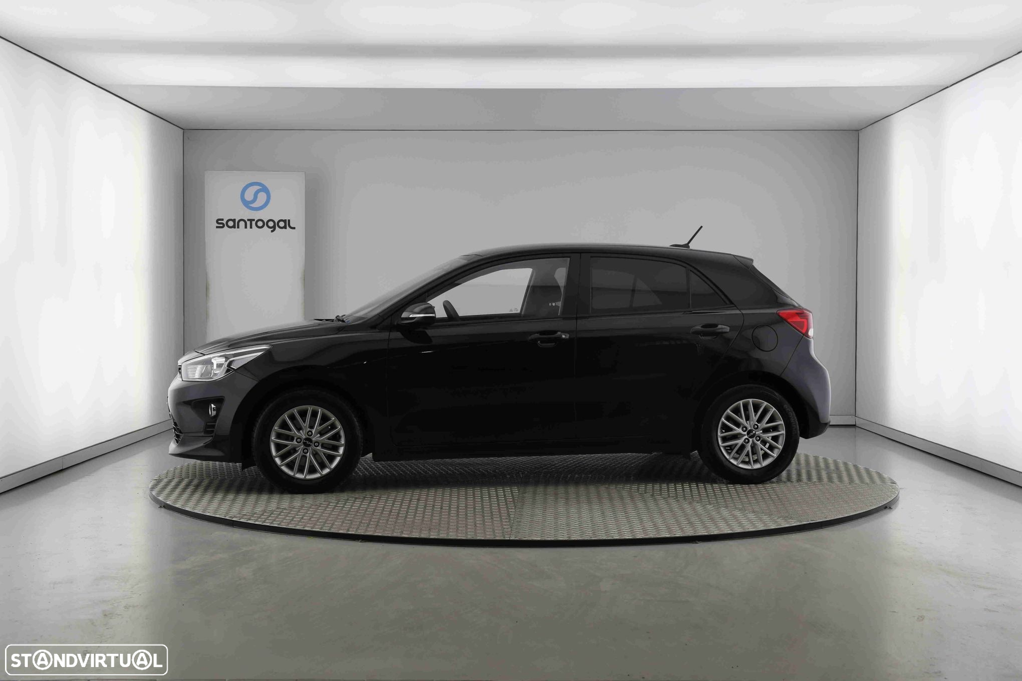 Kia Rio 1.0 T-GDi Wave - 3