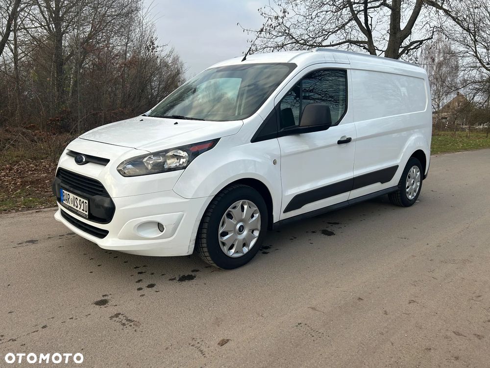 Ford Transit Connect - 1