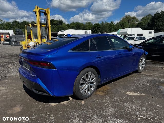 Toyota Mirai - 9