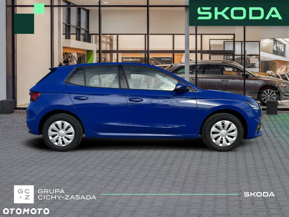 Skoda Fabia 1.0 Selection - 7