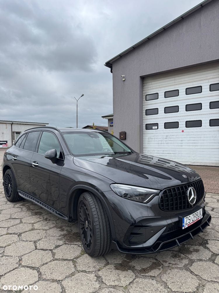 Mercedes-Benz GLC 220 d 4-Matic - 7