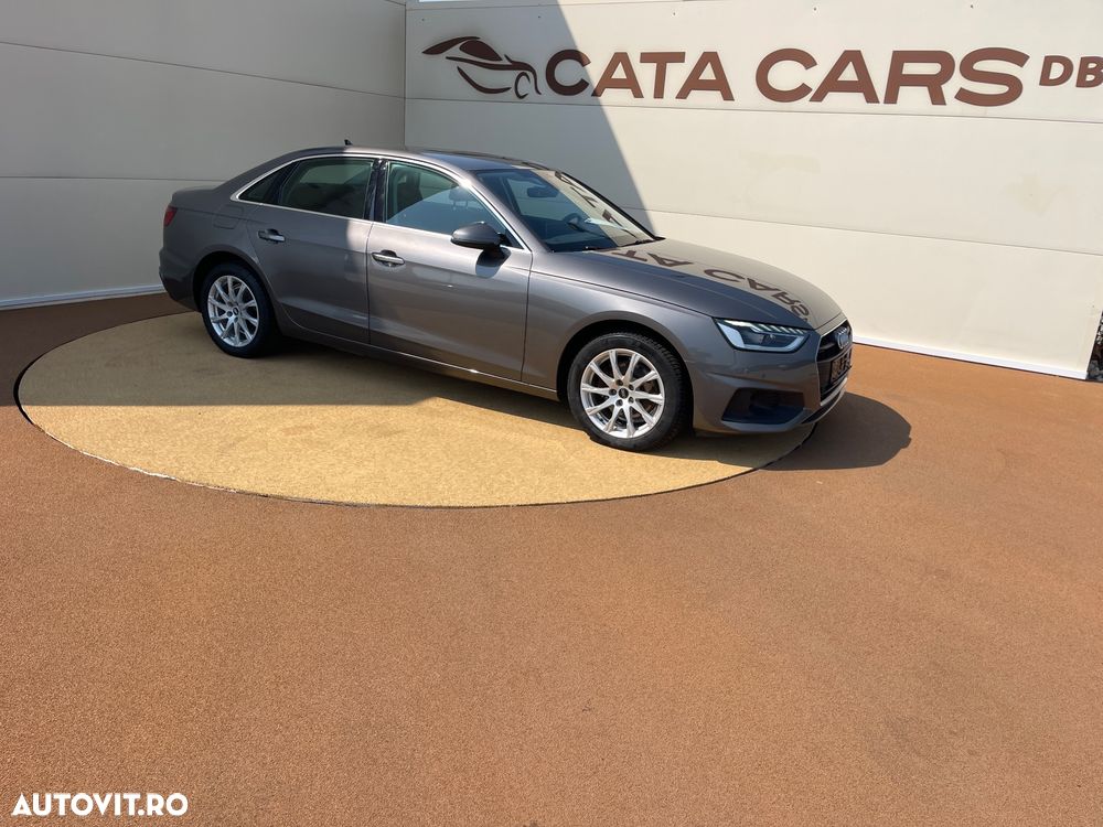 Audi A4 Limuzina - 18