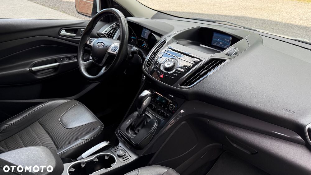 Ford Kuga 2.0 TDCi 4x4 Titanium - 7