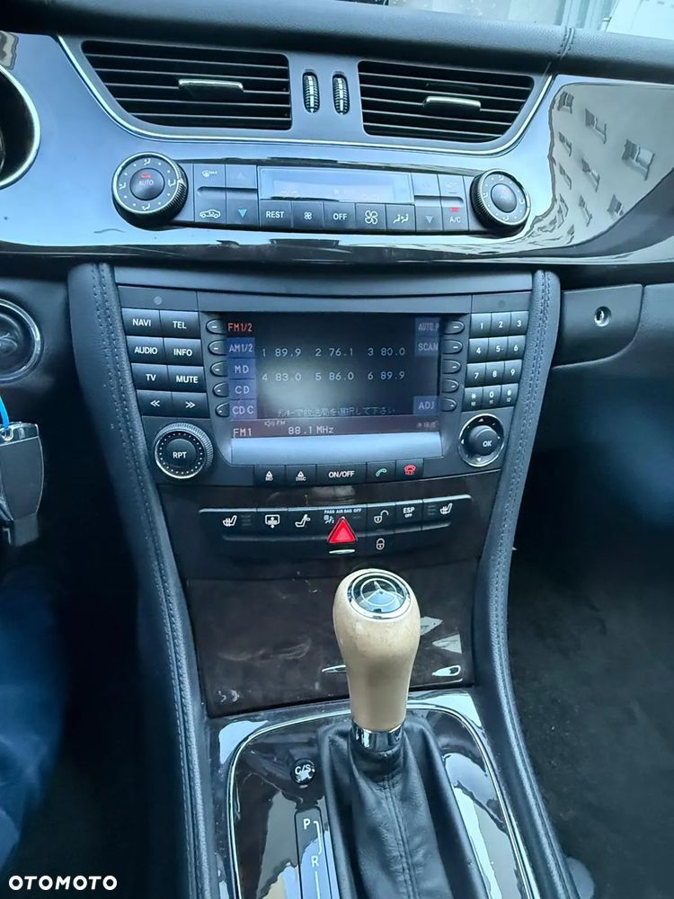 Mercedes-Benz CLS 350 7G-TRONIC - 11