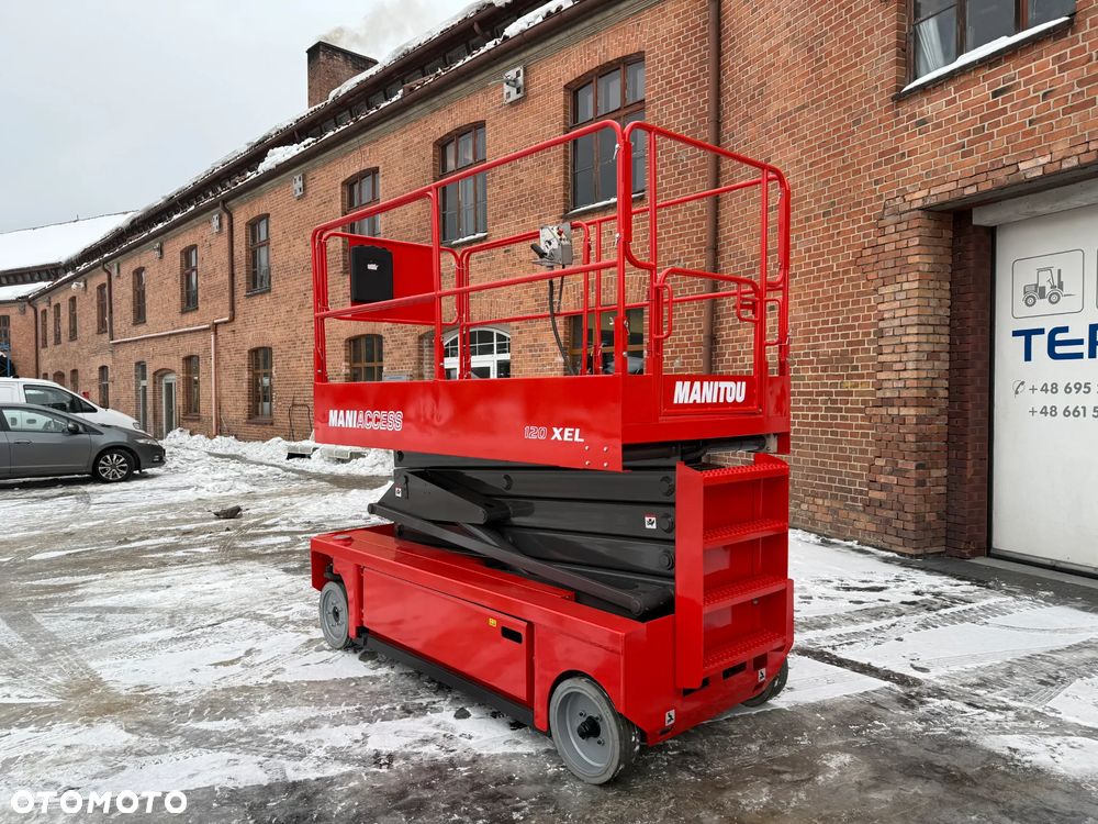 Manitou 120 XEL - 3