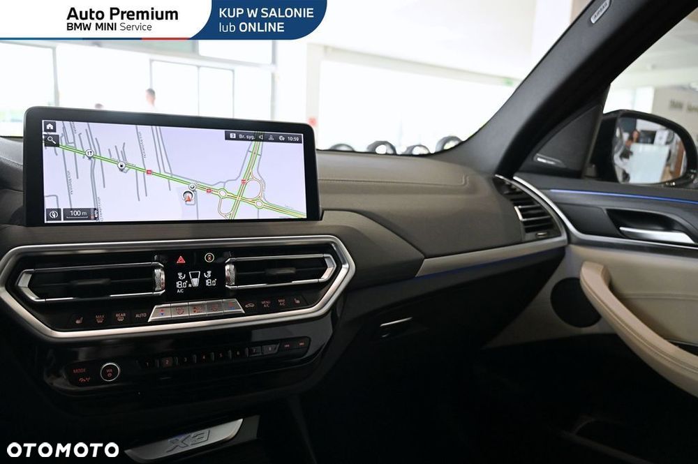 BMW X3 xDrive30i mHEV - 9