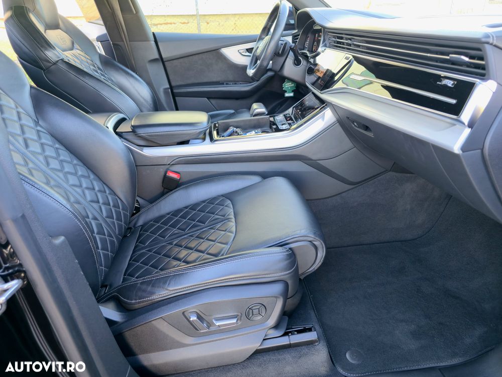 Audi Q8 ver-50-tdi-quattro-tiptronic-mhev - 21