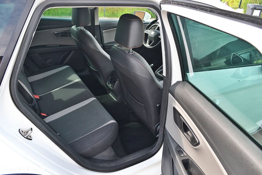 Seat Leon Sportstourer - 17