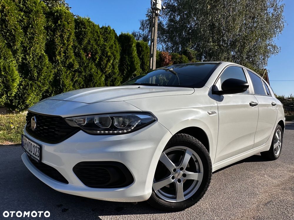 Fiat Tipo 1.4 16v Street - 12