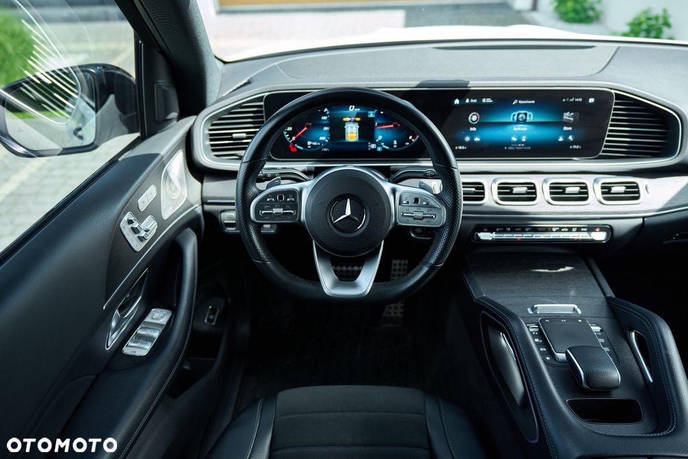 Mercedes-Benz GLE - 35