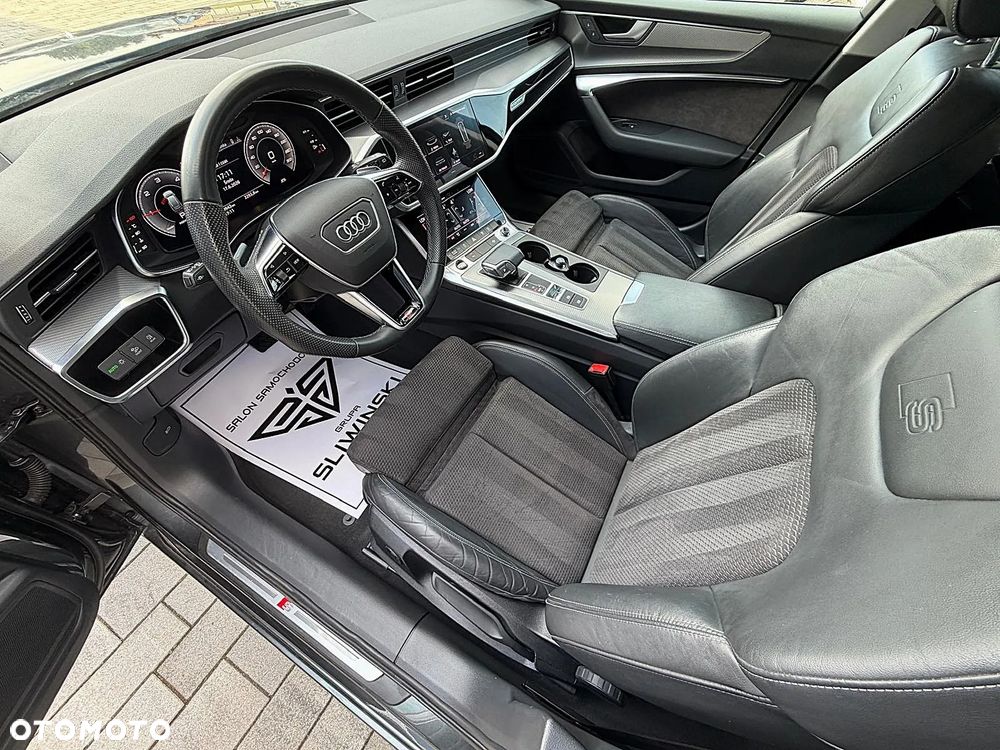 Audi A6 Avant 40 TDI quattro S tronic sport - 20