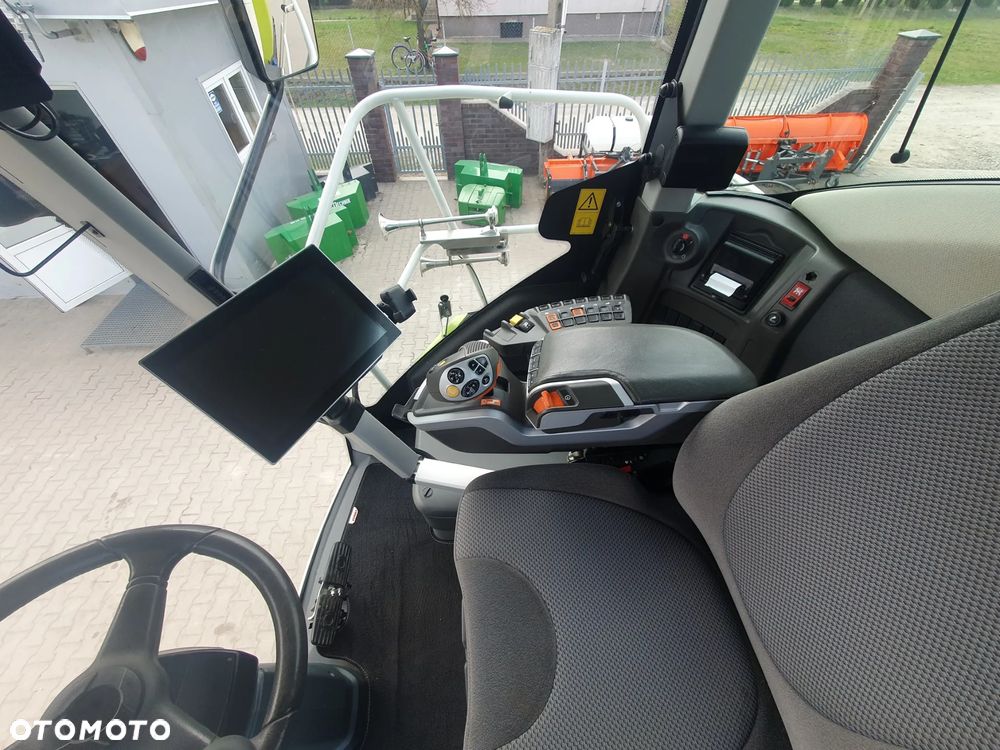 Claas Jaguar 950 - 28