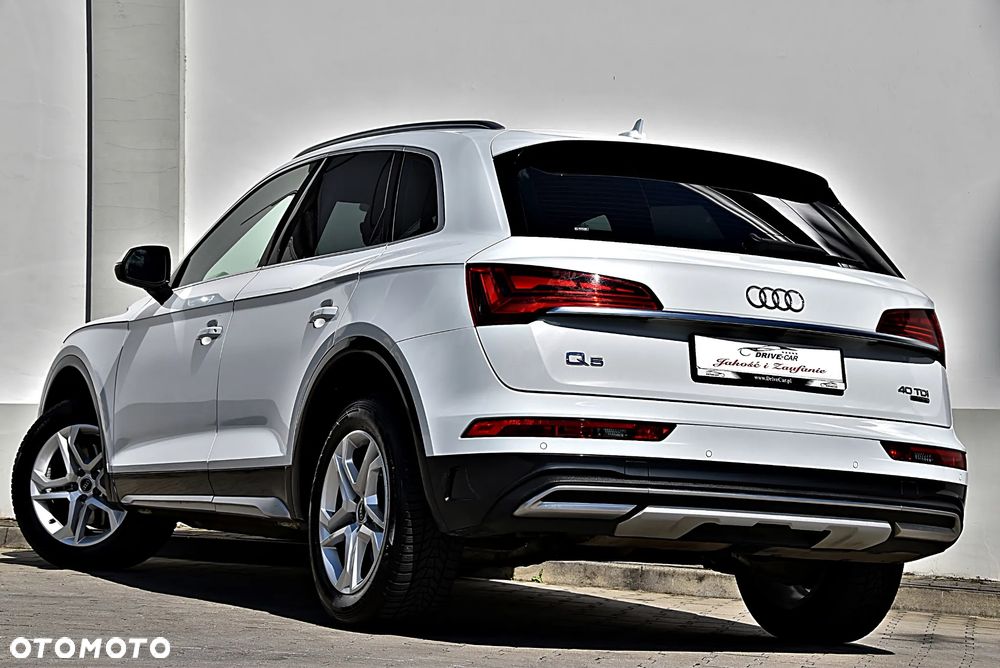 Audi Q5 40 TDI mHEV Quattro S tronic - 4