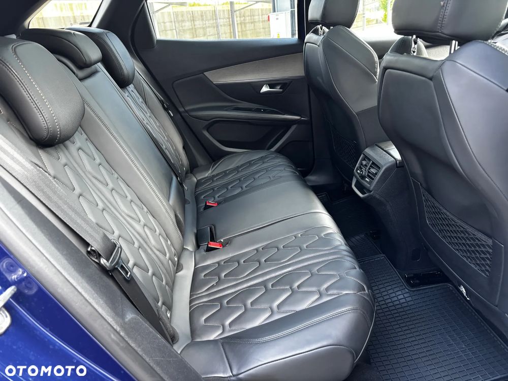 Peugeot 3008 2.0 BlueHDi GT S&S EAT6 - 19