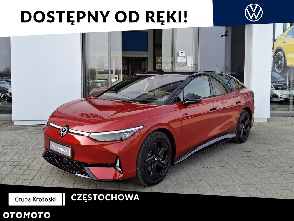 Volkswagen ID.7 86kWh GTX Plus 4Motion - 1