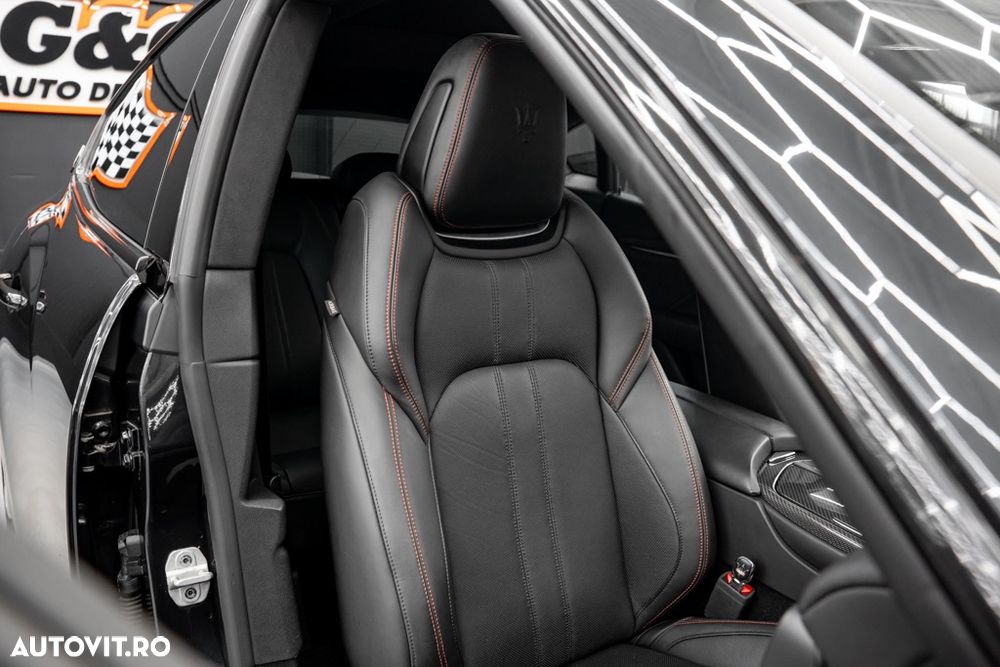 Maserati Levante Diesel Q4 GranSport - 14