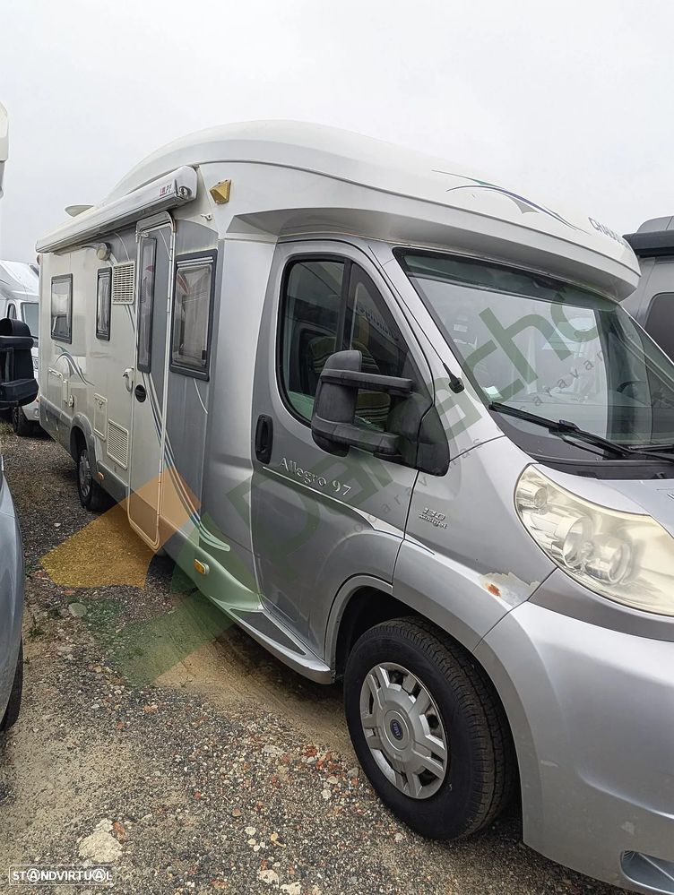 Chausson Allegro 97 U42 - 2