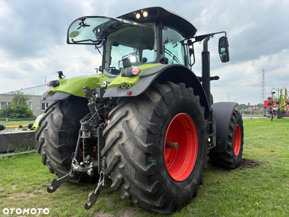 Claas AXION 810 CMATIC - 7