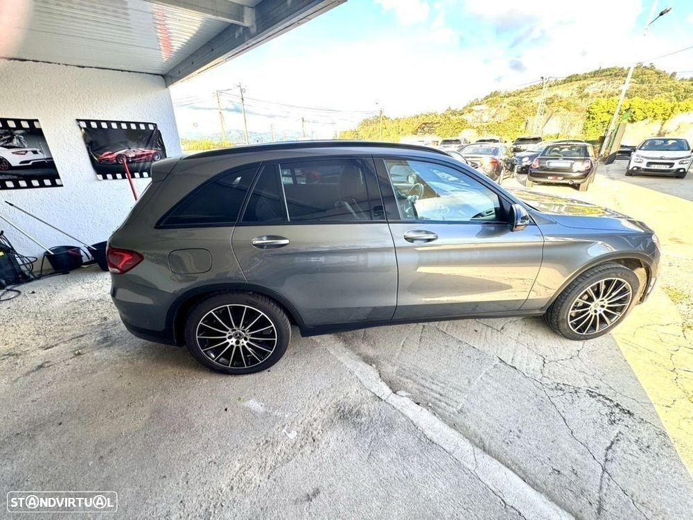 Mercedes-Benz GLC 300 e 4Matic - 51