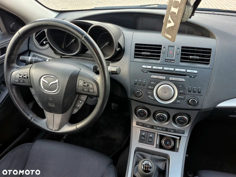 Mazda 3 1.6 MZR Active - 9