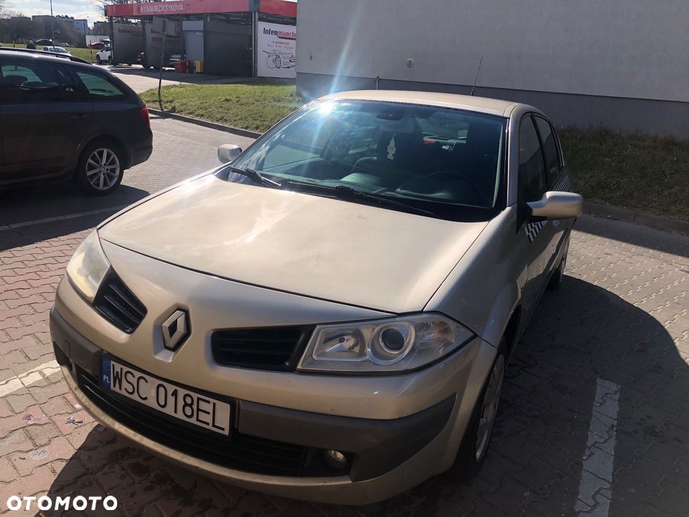 Renault Megane 1.6 16V Luxe Expression - 7