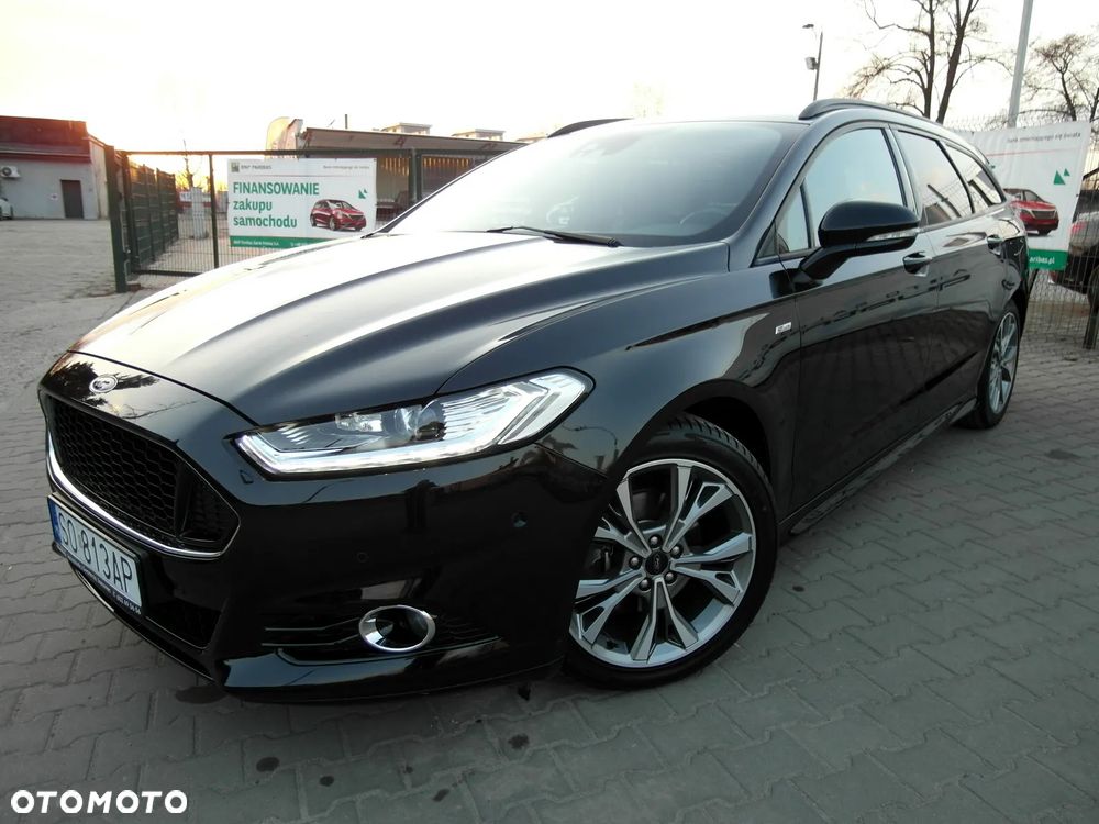 Ford Mondeo 1.5 EcoBoost STart-Stopp ST-Line - 4