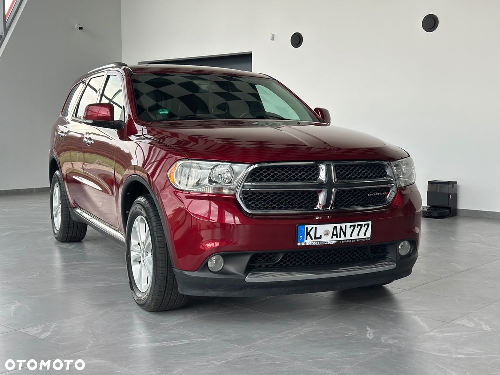 Dodge Durango - 1