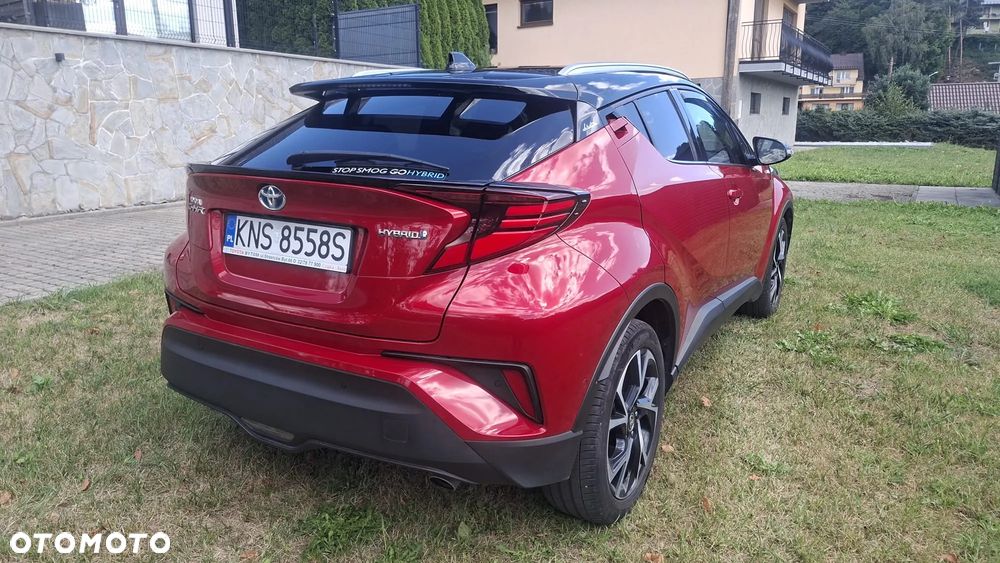 Toyota C-HR 1.8 Hybrid Selection - 4