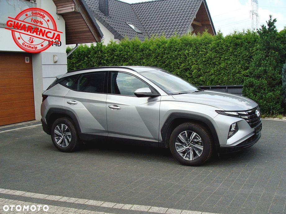 Hyundai Tucson 1.6 T-GDi HEV Executive Final Edition 2WD - 4