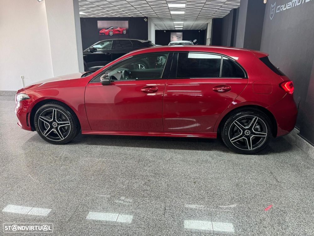 Mercedes-Benz A 250 e AMG Line - 5