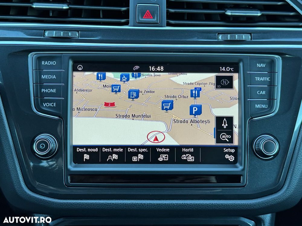 Volkswagen Tiguan 2.0 TDI SCR (BlueMotion Technology) DSG Comfortline - 8