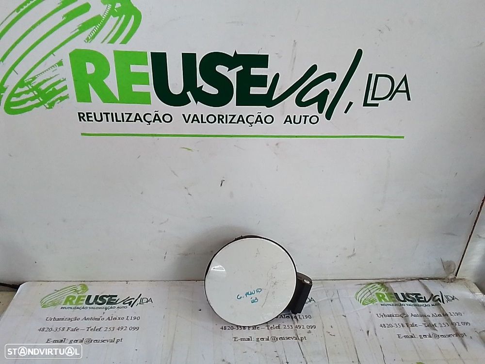 Fecho Do Tampão Combustivel Fiat Grande Punto (199_) - 1