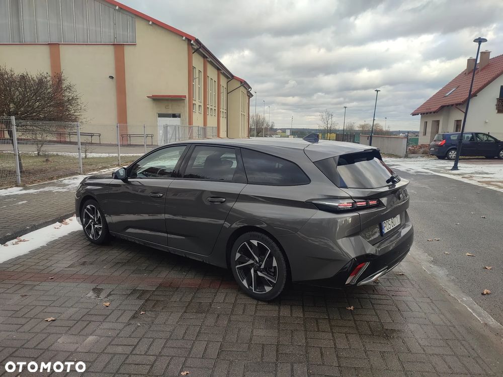 Peugeot 308 BlueHDi 130 EAT8 Allure Pack - 8