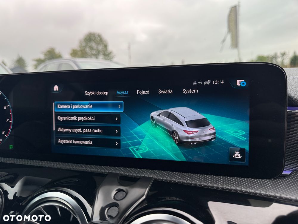 Mercedes-Benz CLA - 37