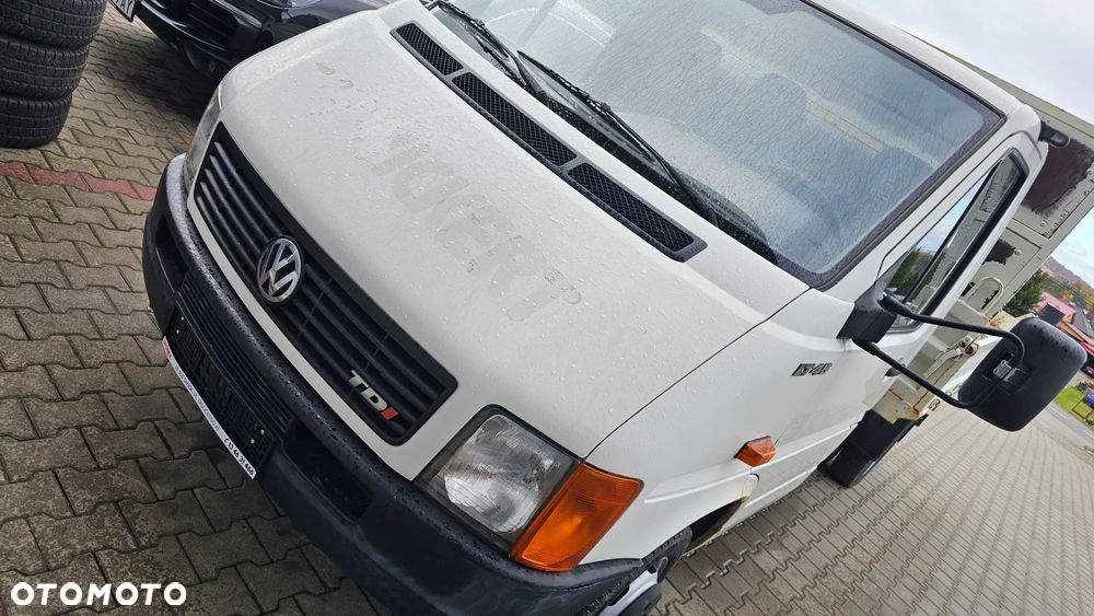 Volkswagen LT46 Wywrotka Kiper - 12