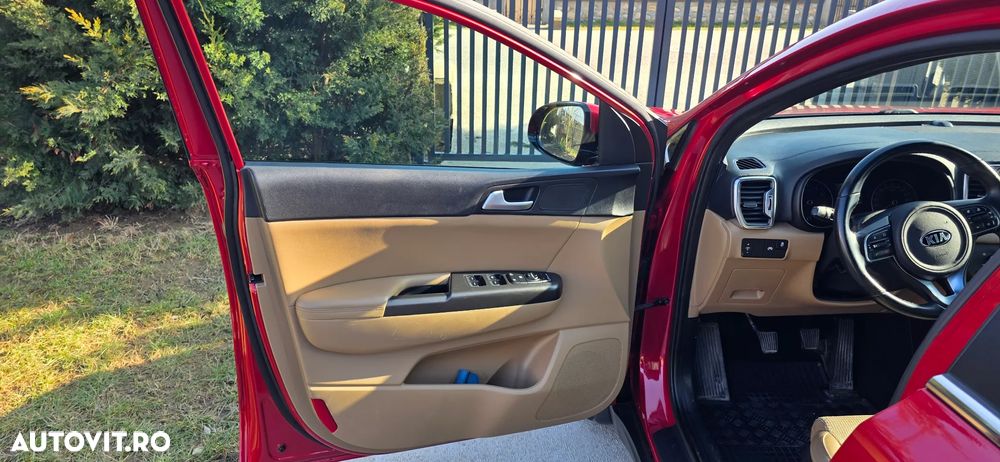 Kia Sportage 1.6 T-GDI 6MT 4x2 Style - 10