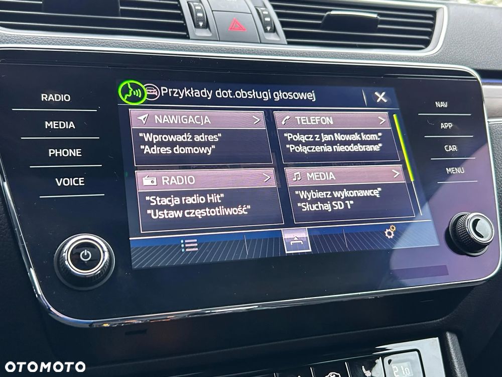 Skoda Superb 2.0 TDI SCR 4x4 Scout DSG - 24