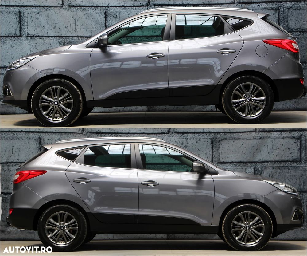 Hyundai ix35 2.0 CRDI 4WD Automatik Premium - 5