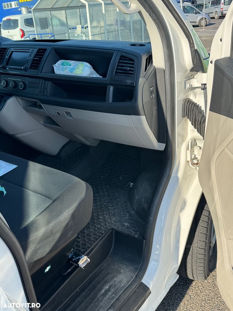 Volkswagen Transporter 2.0 75 kW KR - 7