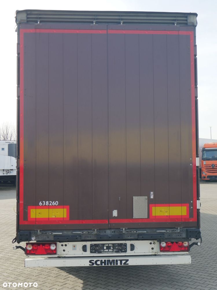 Schmitz Cargobull Mega / TIP 638260 - 6