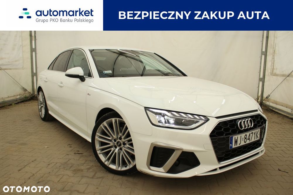 Audi A4 Limousine 35 TFSI mHEV S Line S tronic - 4