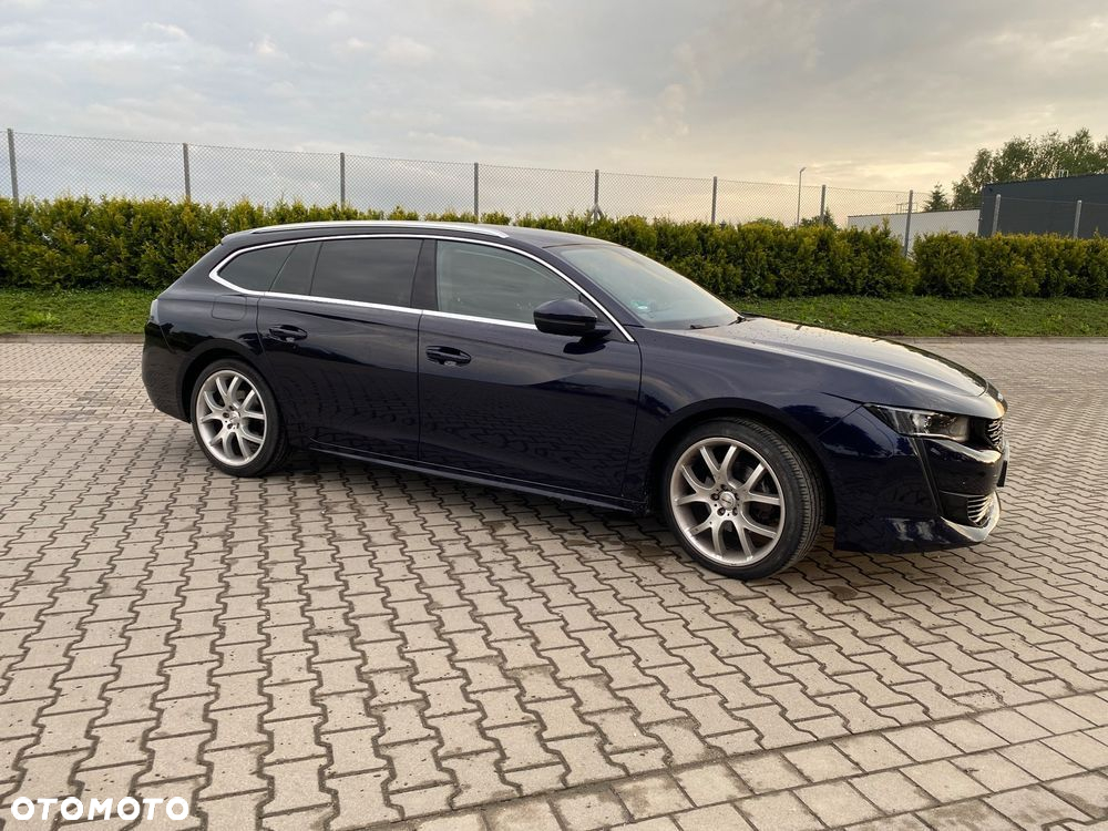 Peugeot 508 - 10