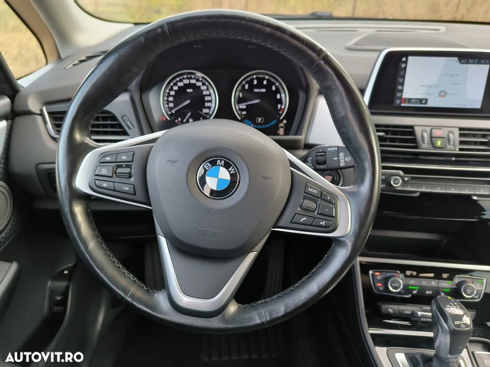 BMW Seria 2 225xe iPerformance Active Tourer Advantage - 10