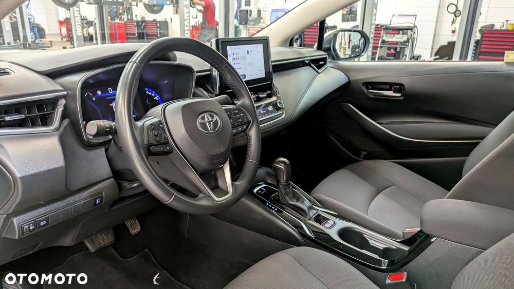 Toyota Corolla 1.5 Comfort MS - 10