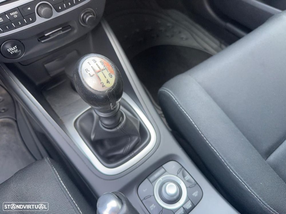 Renault Mégane Sport Tourer 1.5 dCi Luxe - 15