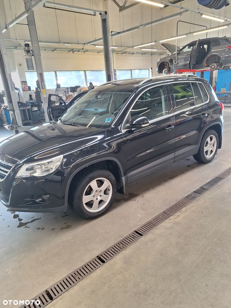 Volkswagen Tiguan 2.0 TDI 4Mot Trend&Fun - 2