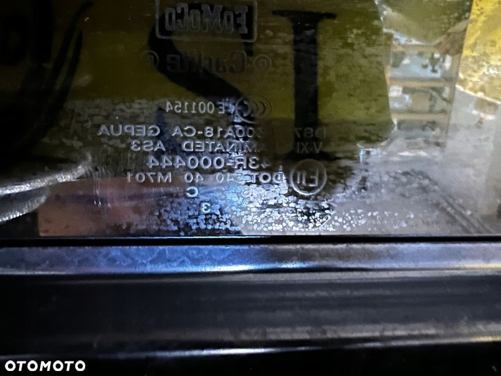 SZYBERDACH ROLETA SILNIK FORD FUSION LIFT USA 2016R - 10