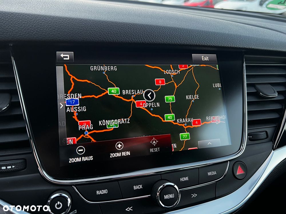 Opel Astra 1.6 CDTI Elite S&S - 25