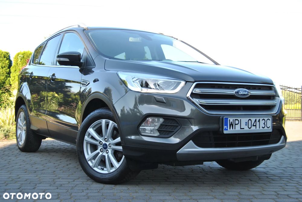 Ford Kuga 1.5 EcoBoost 2x4 SYNC - 4